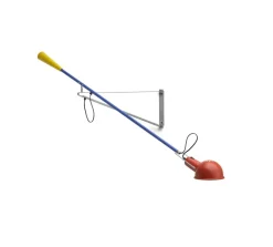 265 væglampe Small, chromatica