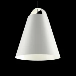 Above pendel Bluetooth Ø550, hvid