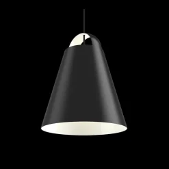 Above pendel Bluetooth Ø400, sort