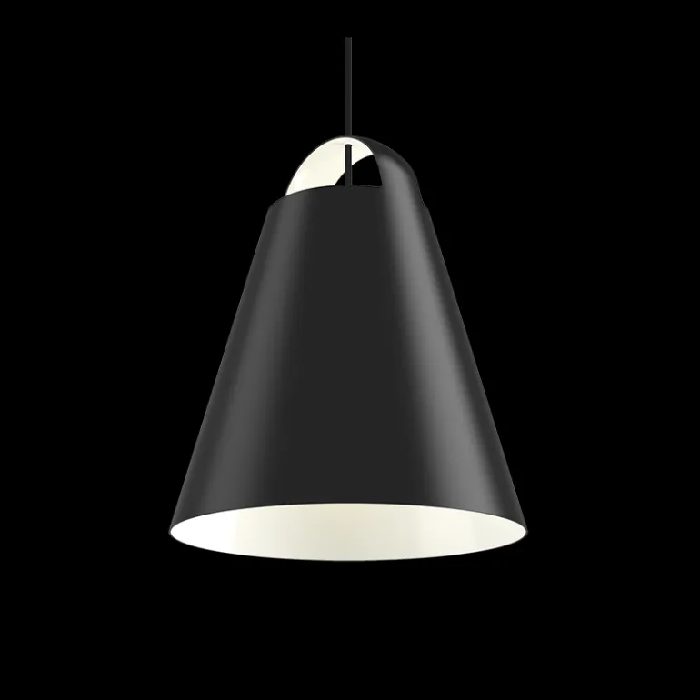 Above pendel Bluetooth Ø400, sort