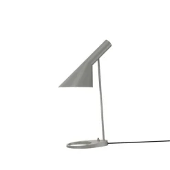 AJ bordlampe, grå