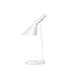 AJ bordlampe, hvid