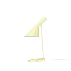 AJ bordlampe, soft lemon