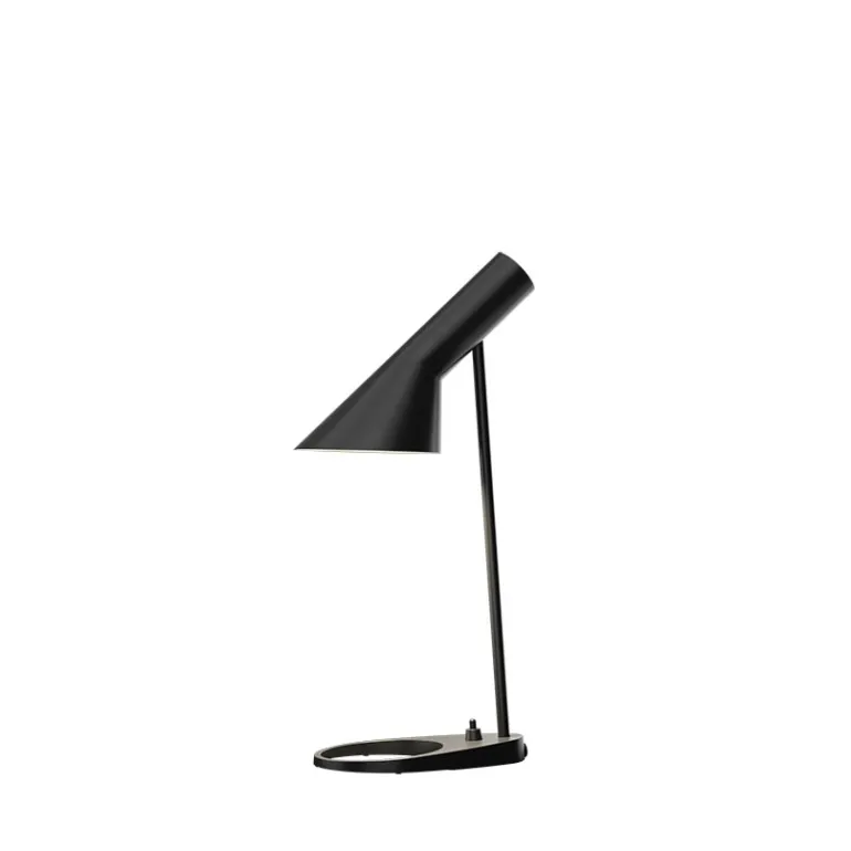 AJ Mini bordlampe V3, sort