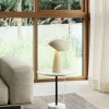 Align bordlampe, beige