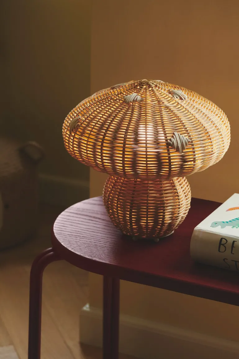 Allie bordlampe, natur