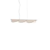 Almendra Linear pendel S3, nude