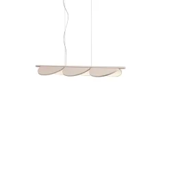 Almendra Linear pendel S3, nude