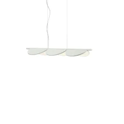 Almendra Linear pendel S3, off-white