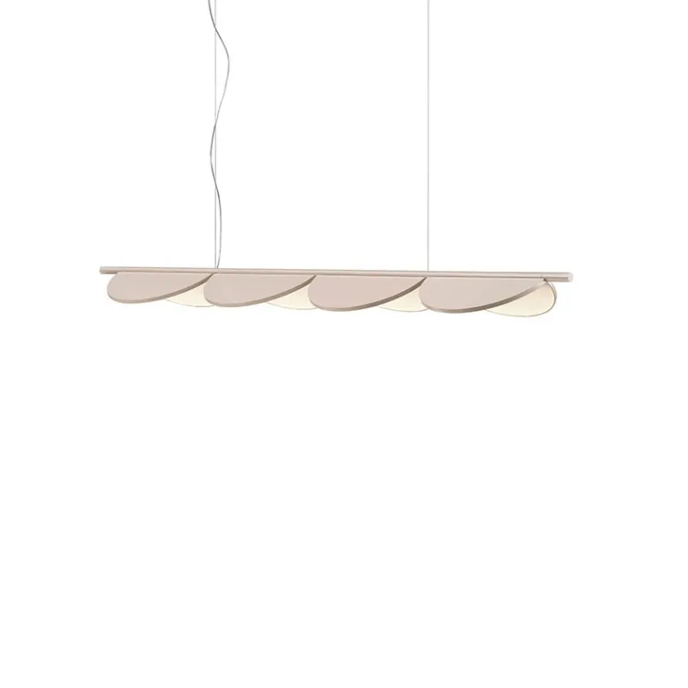Almendra Linear pendel S4, nude