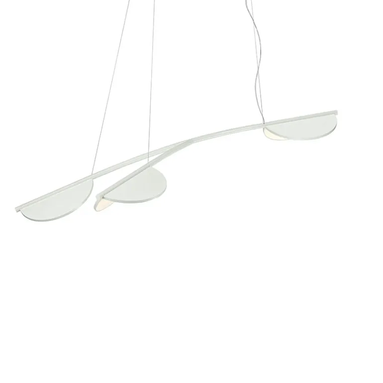 Almendra Organic pendel S3 Y Short, off-white