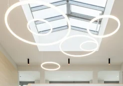 Alphabet of Light - Circular Ø155