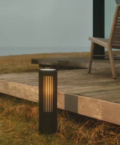 Aludra 45 havelampe, seaside sort