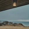 Aludra udendørs loftlampe, seaside antrasit