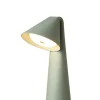 Ami Portable batterilampe / bordlampe, sage green