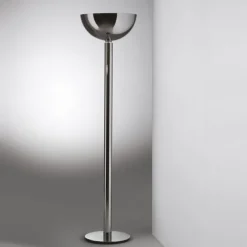 AM2Z gulvlampe, krom