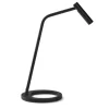 ANTIDARK T1 bordlampe, sort