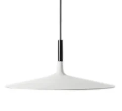 Aplomb Pendel Large dæmpbar, hvid