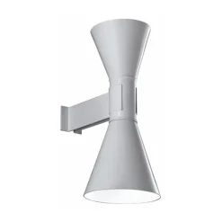 Applique de Marseille, grå