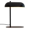 Arch bordlampe, mat sort