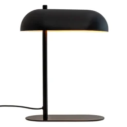 Arch bordlampe, mat sort