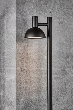 Arki 100 havelampe E27, sort