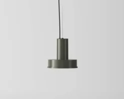 ARNE "S" DOMUS pendel, mørkegrøn (RAL6015)