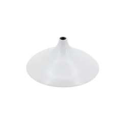 Around the World pendeltop, hvid