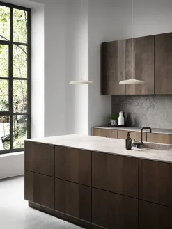 Artist 25 pendel LED, beige