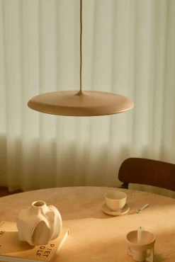 Artist 40 pendel LED, støvet rosa