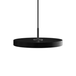 Asteria Plus mini pendel, sort