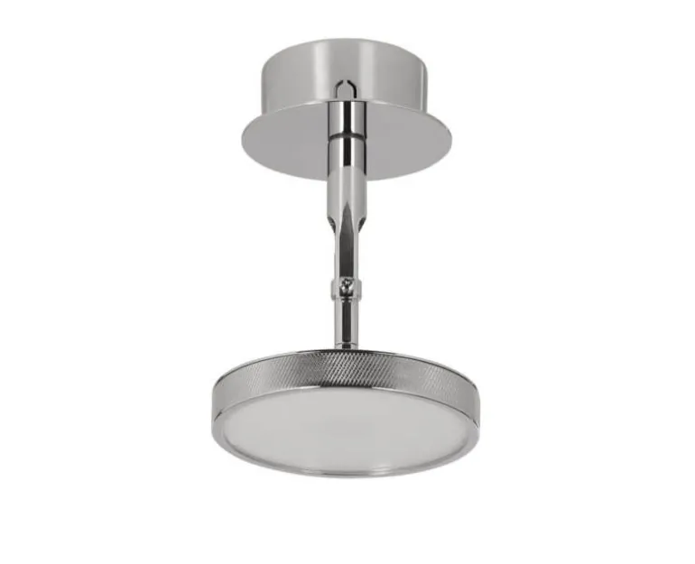 Asteria Spot væglampe / loftlampe, stål