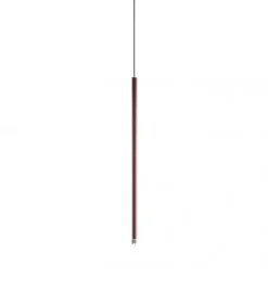 A-Tube Nano Small pendel, rosa guld