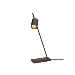 Aude bordlampe 2.7K, gunmetal