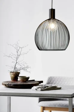 Aver 40 pendel, sort