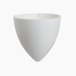 Baldakin hvid 2-delt tophat®