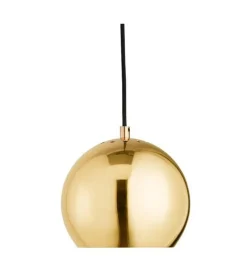 Ball Pendel Ø18, massiv messing