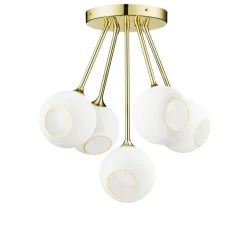 Ballroom Molecule, white snow