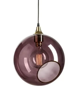 Ballroom pendel XL, purple