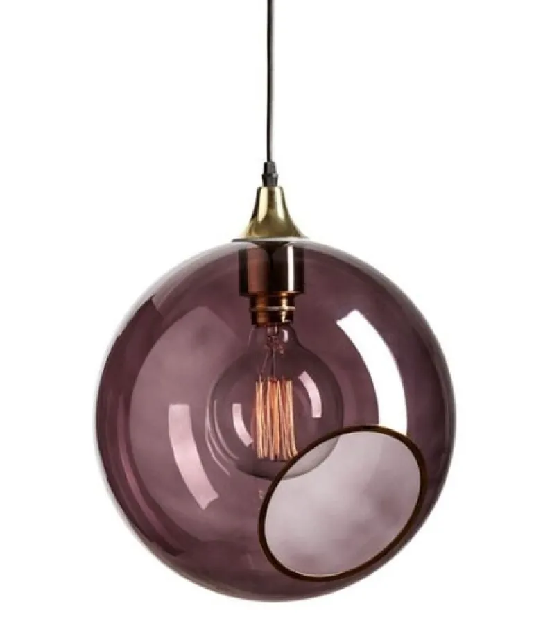 Ballroom pendel XL, purple