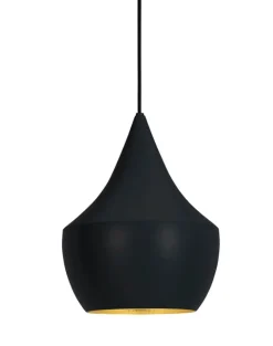 Beat Fat pendel, sort