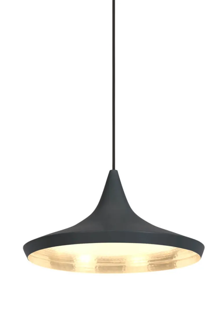 Beat Wide pendel, sort