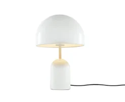 Bell bordlampe, hvid