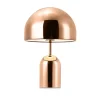 Bell bordlampe, kobber