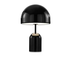 Bell bordlampe, sort