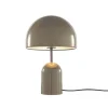 Bell bordlampe, taupe