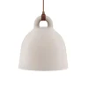 Bell pendel - Medium, Sand