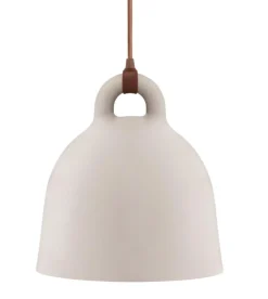 Bell pendel - Stor, Sand