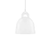 Bell pendel - X-Small, Hvid