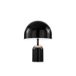 Bell Portable bordlampe / batterilampe, sort